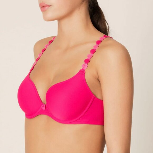 Marie Jo Tom Convertible T-Shirt Bra 36E (DD) - Picture 3 of 7